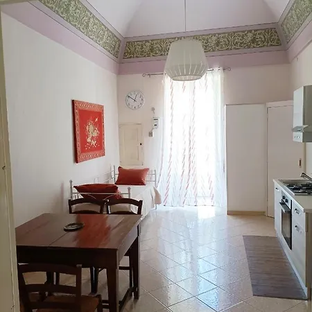 Ferienwohnung Da Zio Lello Martina Franca Exterior foto