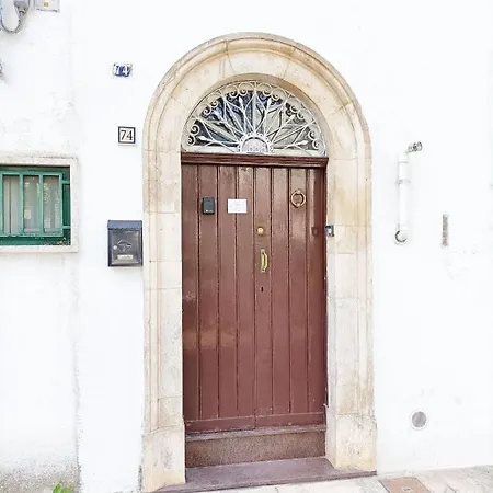 Ferienwohnung Da Zio Lello Martina Franca Exterior foto